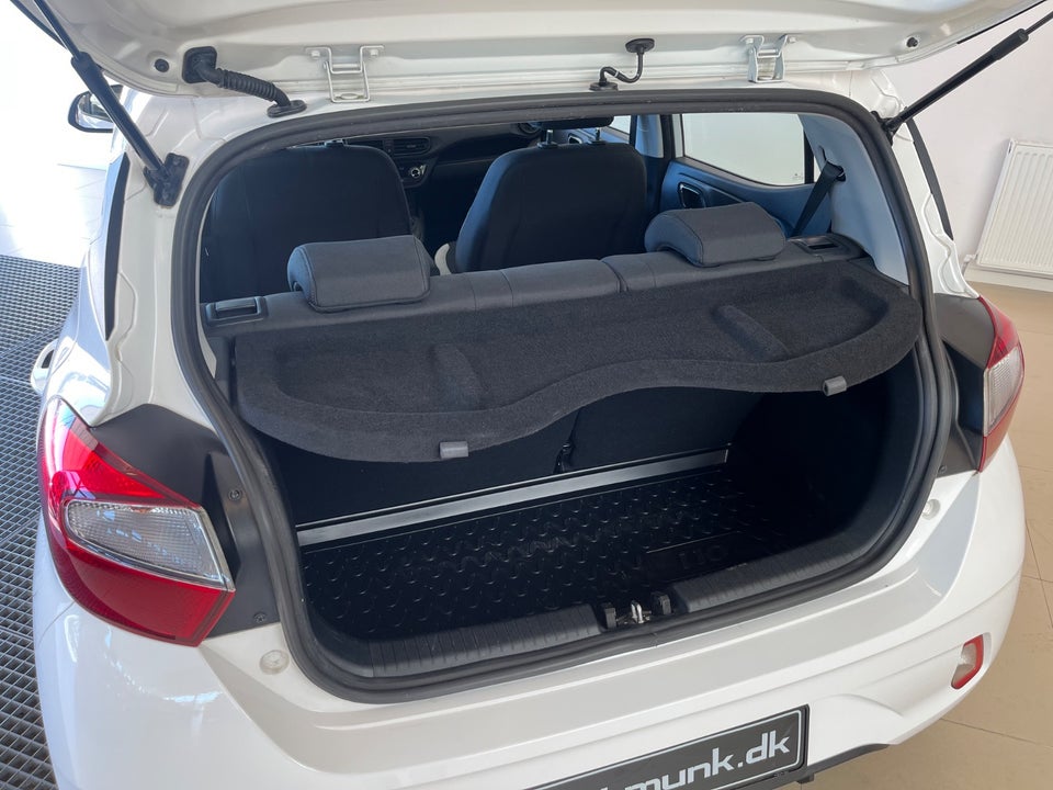 Hyundai i10 1,0 MPi Advanced 5d