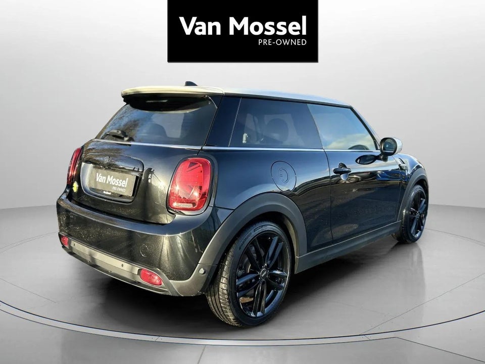 MINI Cooper SE Edition Premium Plus 3d