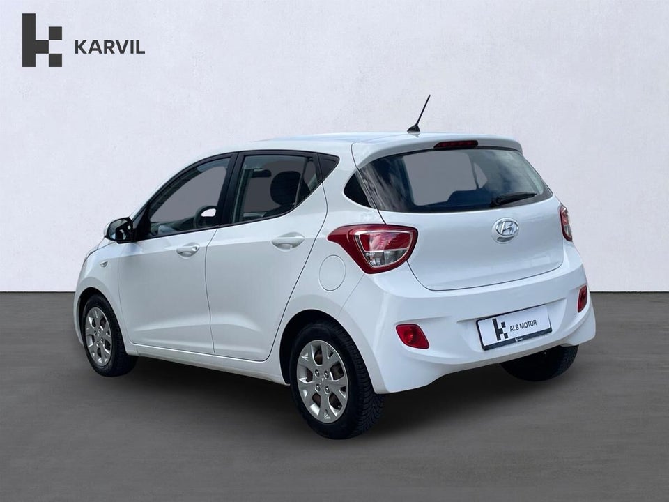 Hyundai i10 1,0 Go Clim 5d