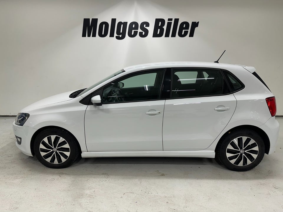 VW Polo 1,0 TSi 95 Trendline DSG BMT 5d