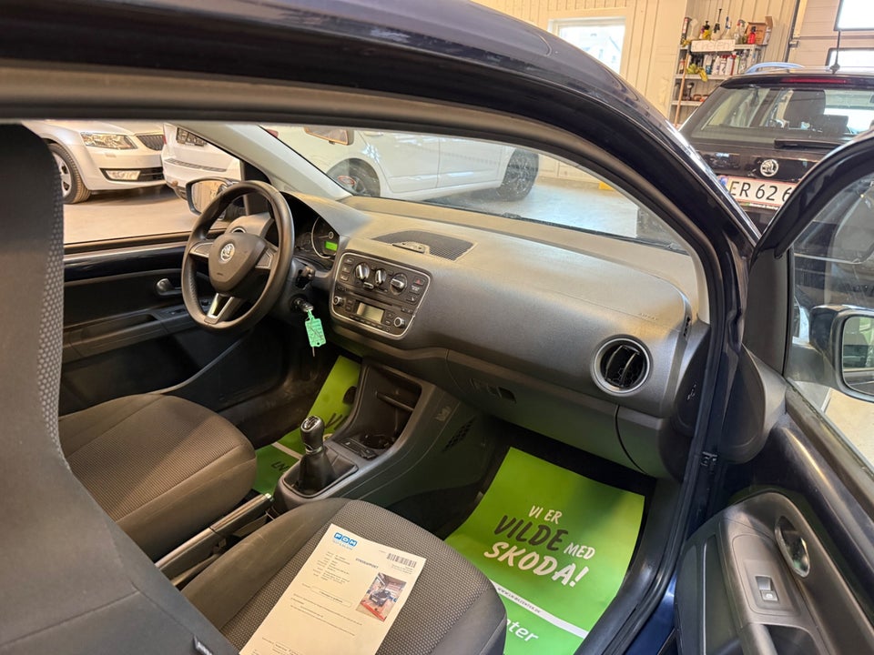 Skoda Citigo 1,0 75 Elegance GreenTec 3d