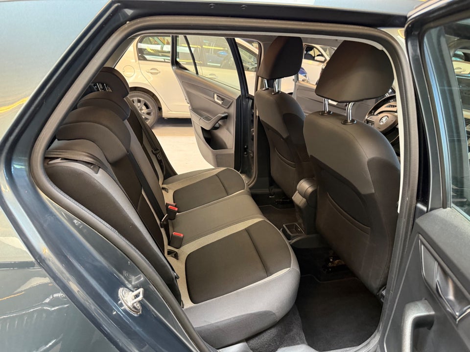 Skoda Fabia 1,0 TSi 110 Ambition 5d