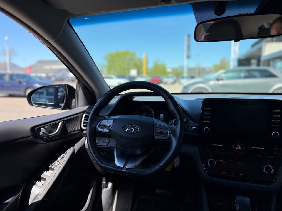 Hyundai Ioniq 1,6 HEV Trend DCT 5d