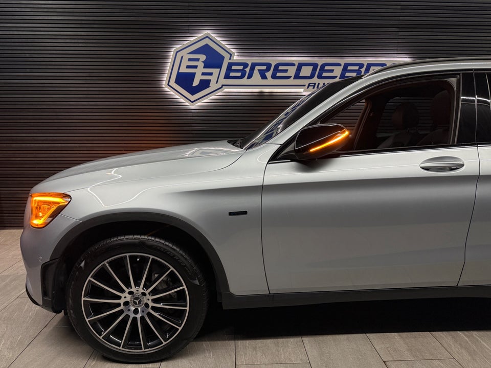 Mercedes GLC300 de 2,0 AMG Line aut. 4Matic 5d