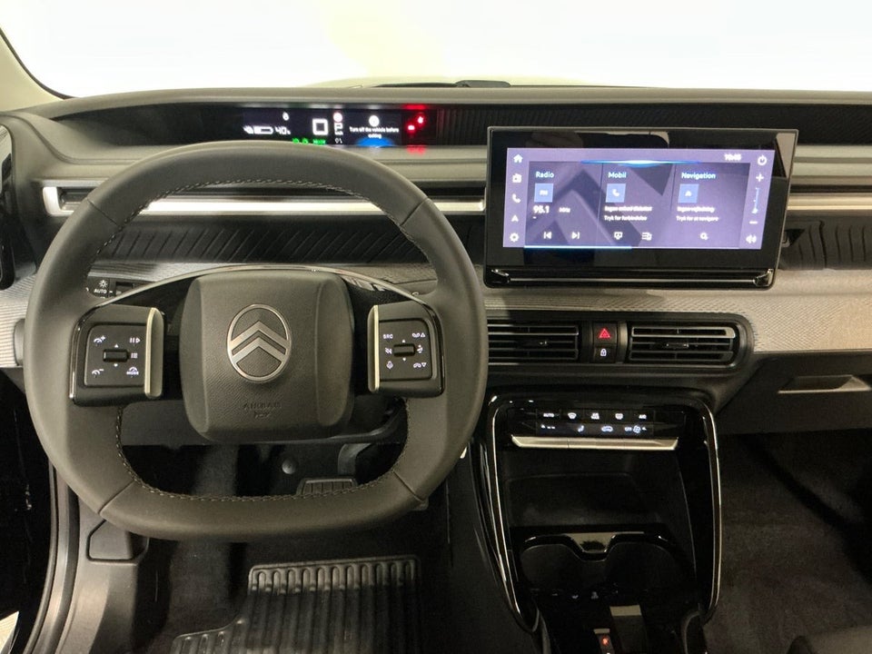 Citroën ë-C3 44 Max 5d