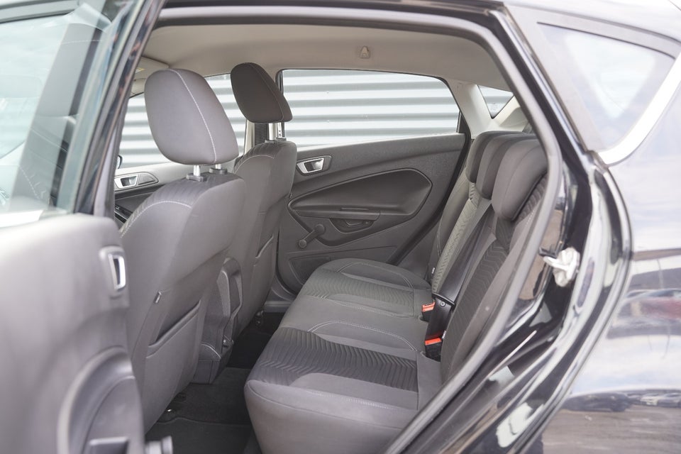 Ford Fiesta 1,0 SCTi 100 Titanium 5d