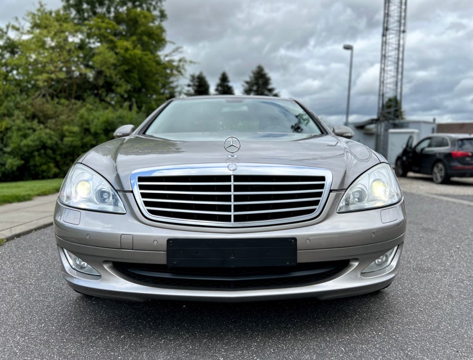 Mercedes S350 3,5 aut. 4d