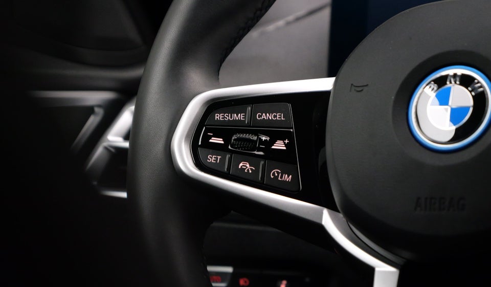 BMW i4 eDrive40 M-Sport 5d