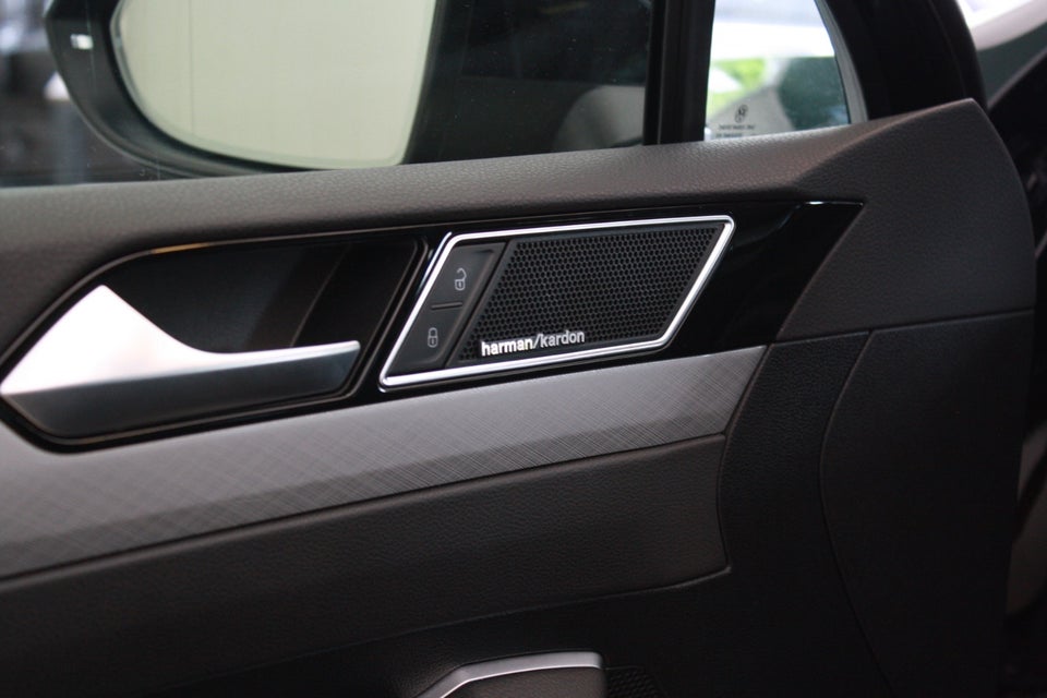 VW Passat 1,4 GTE High Variant DSG 5d