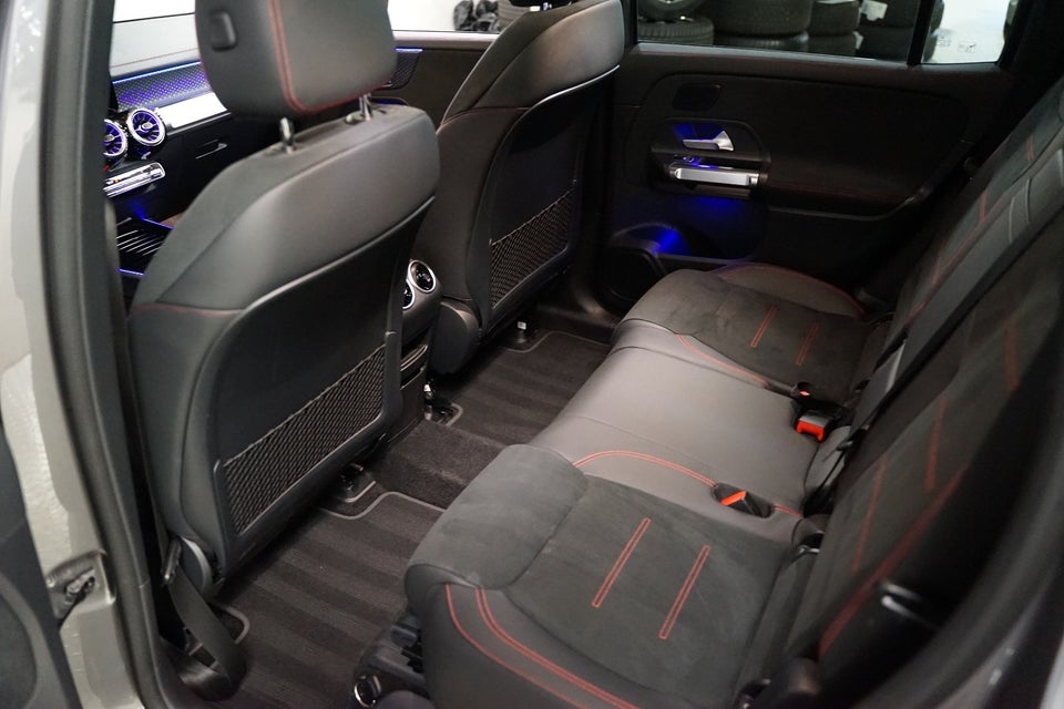 Mercedes EQB300 AMG Line 4Matic 5d