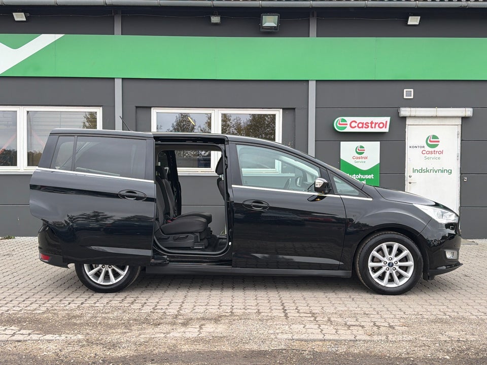 Ford Grand C-MAX 1,0 SCTi 125 Titanium 5d