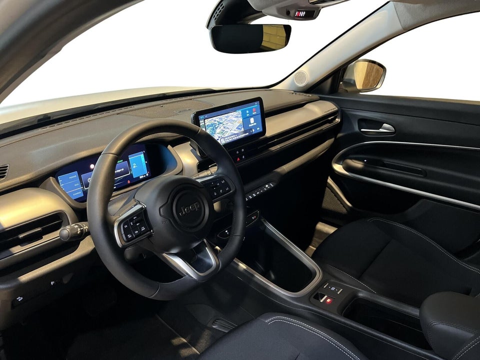 Jeep Avenger 54 Summit 5d