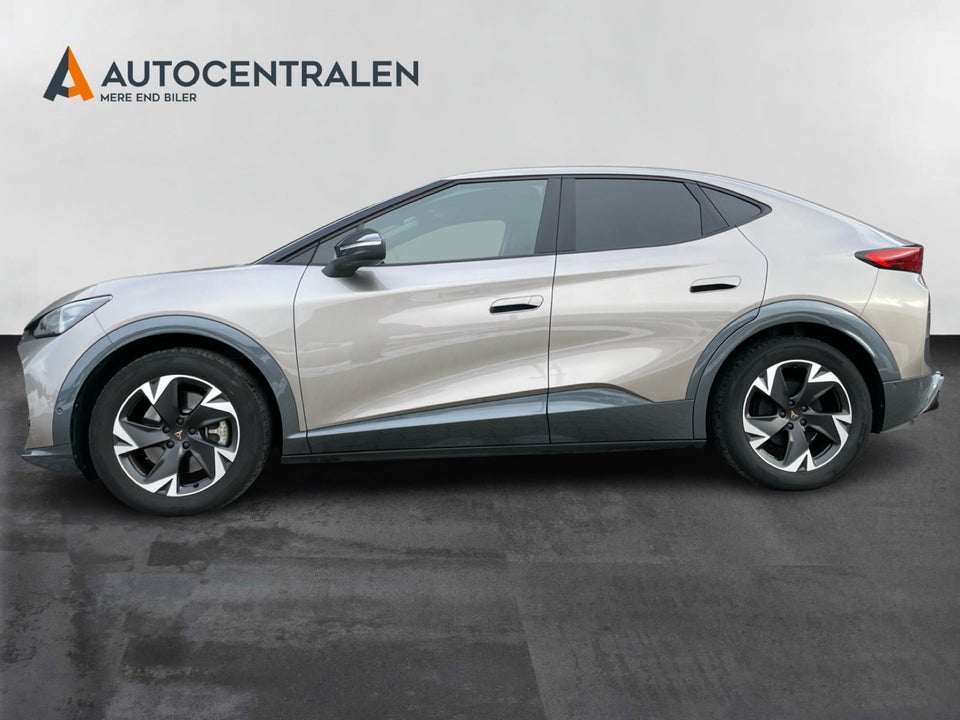 Cupra Tavascan 77 Endurance 5d