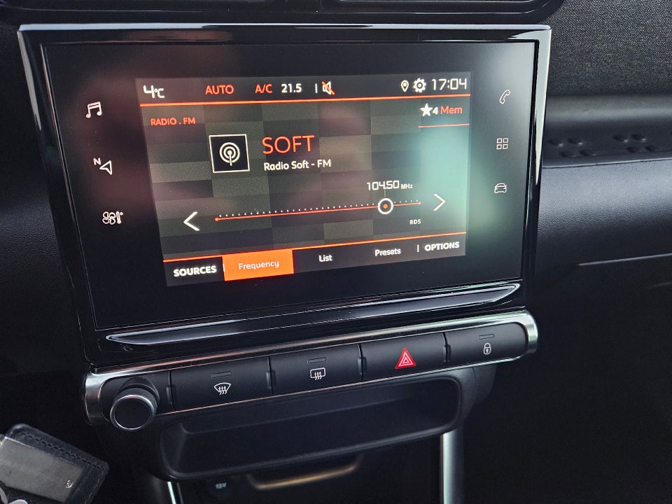 Citroën C3 Aircross 1,2 PureTech 110 Impress 5d