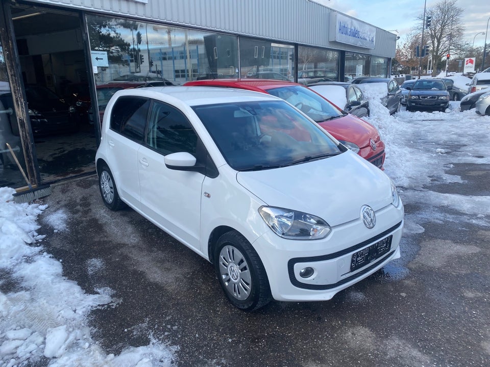 VW Up! 1,0 60 Move Up! BMT 5d