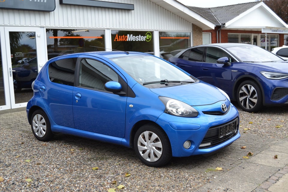 Toyota Aygo 1,0 VVT-i T2 Air 5d