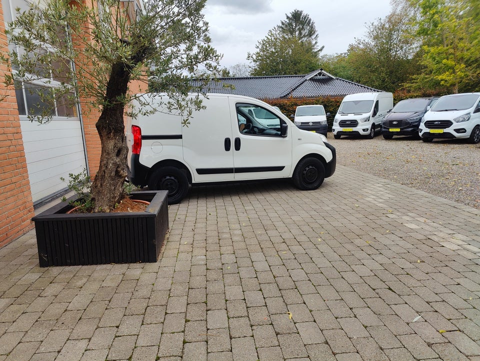 Peugeot Bipper 1,3 HDi 75 Fresh Van 4d