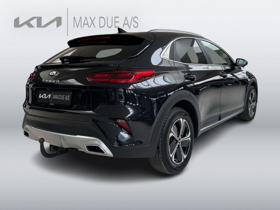 Kia XCeed 1,6 PHEV Upgrade+ DCT 5d