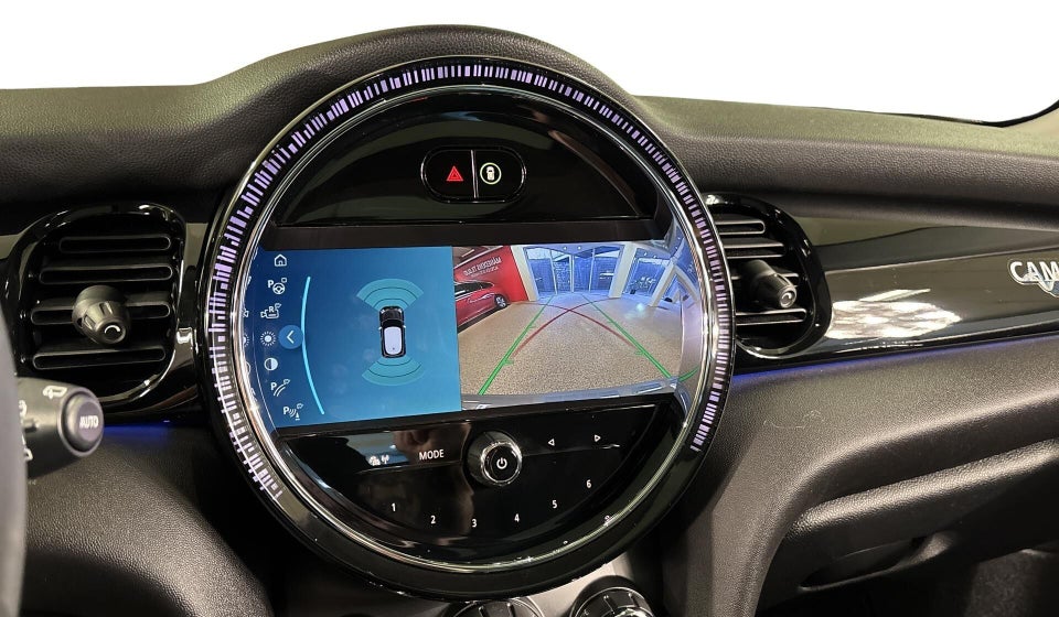 MINI Cooper SE Camden Edition 3d