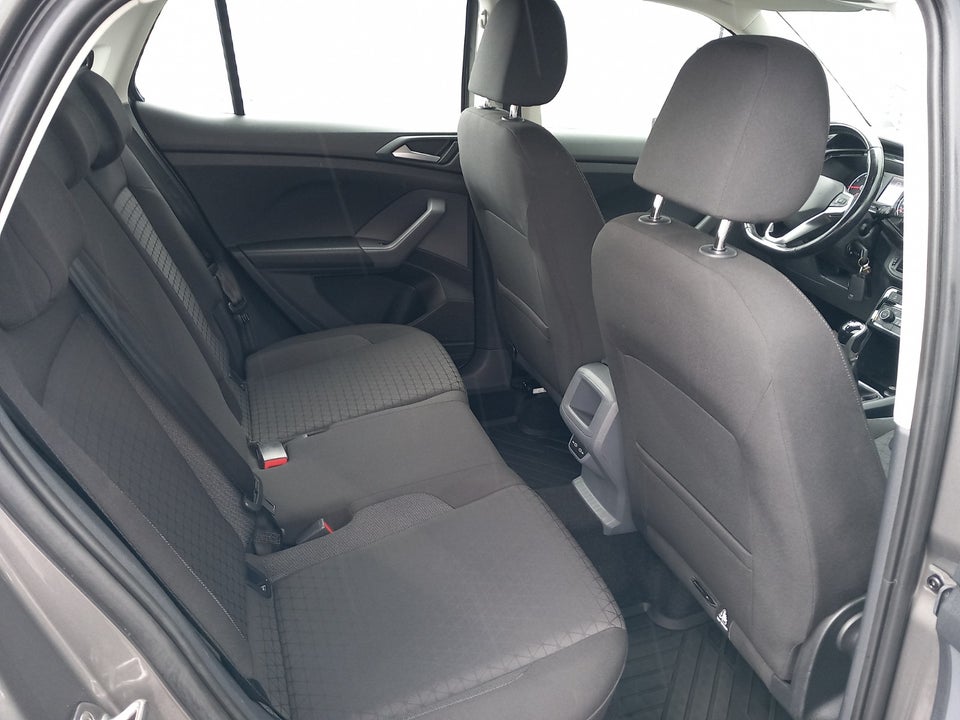 VW T-Cross 1,0 TSi 95 Life 5d