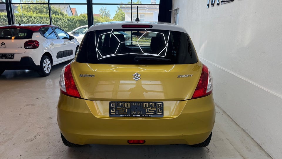 Suzuki Swift 1,2 Limited ECO+ 5d
