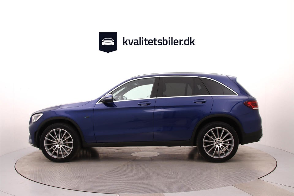 Mercedes GLC300 e 2,0 AMG Line aut. 4Matic 5d
