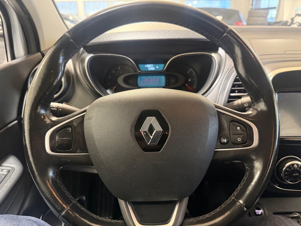 Renault Captur 1,5 dCi 90 Expression 5d