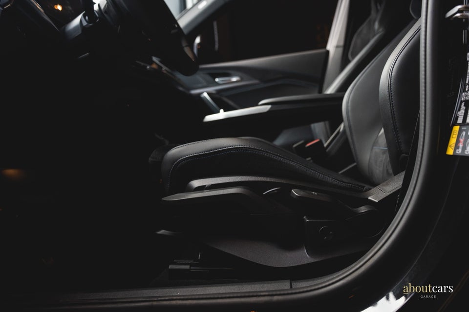 BMW iX2 eDrive20 M-Sport 5d