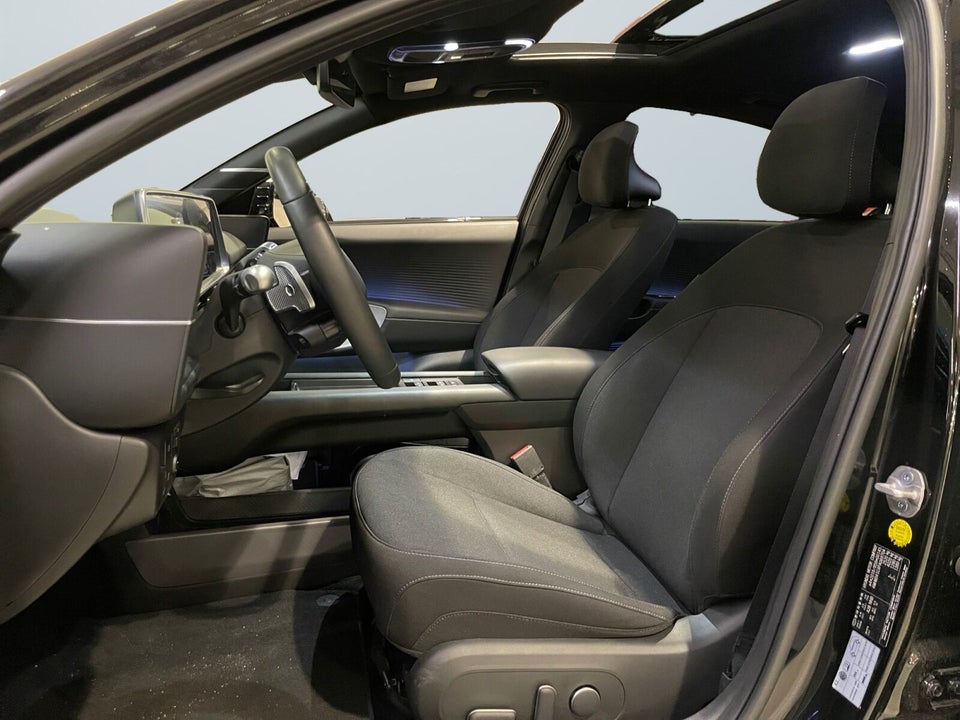 Hyundai Ioniq 6 77 Advanced AWD 4d