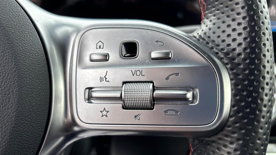 Mercedes EQA250 AMG Line 5d