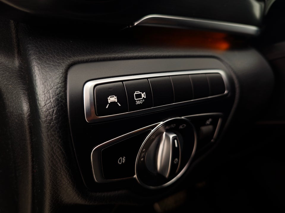 Mercedes EQV300 Avantgarde L