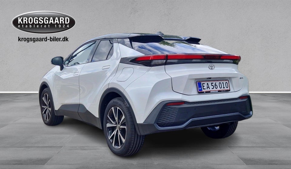 Toyota C-HR 2,0 Plug-in Hybrid Style 5d