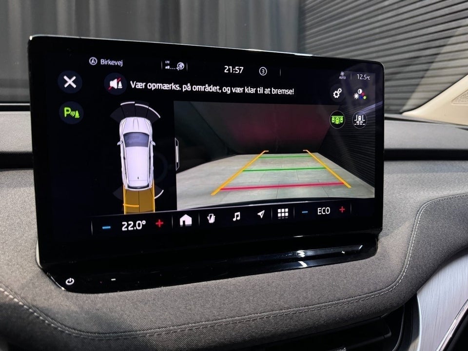 Skoda Enyaq 80 iV Loft 5d