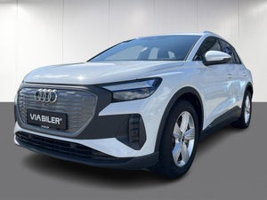Audi Q4 e-tron, modelår 2022, 21,000 km