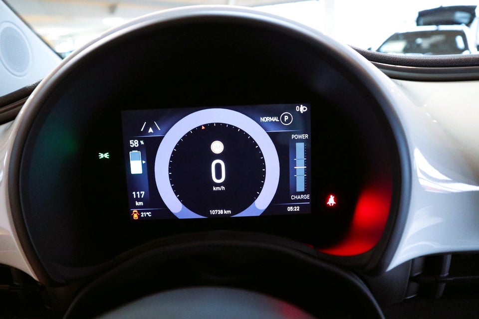 Fiat 500e 42 Icon Pack 3d