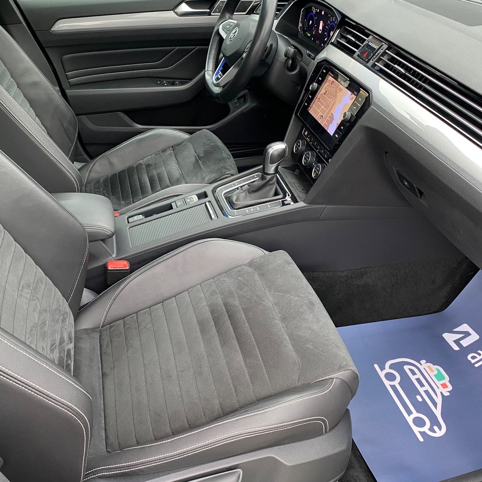 VW Passat 1,4 GTE+ Pro Variant DSG 5d