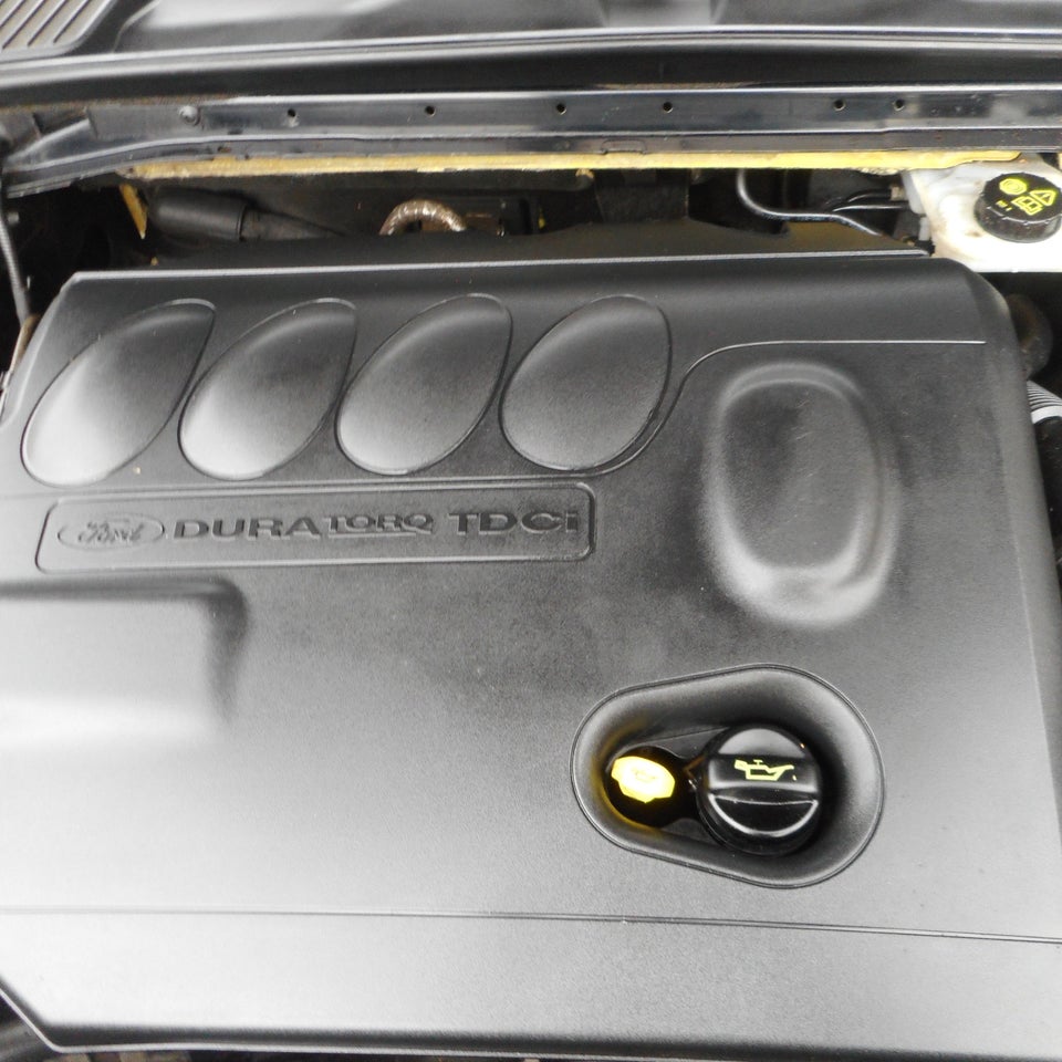 Ford Mondeo 2,0 TDCi 143 Titanium 5d