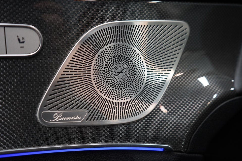 Mercedes GLE350 de 2,0 AMG Line aut. 4Matic 5d