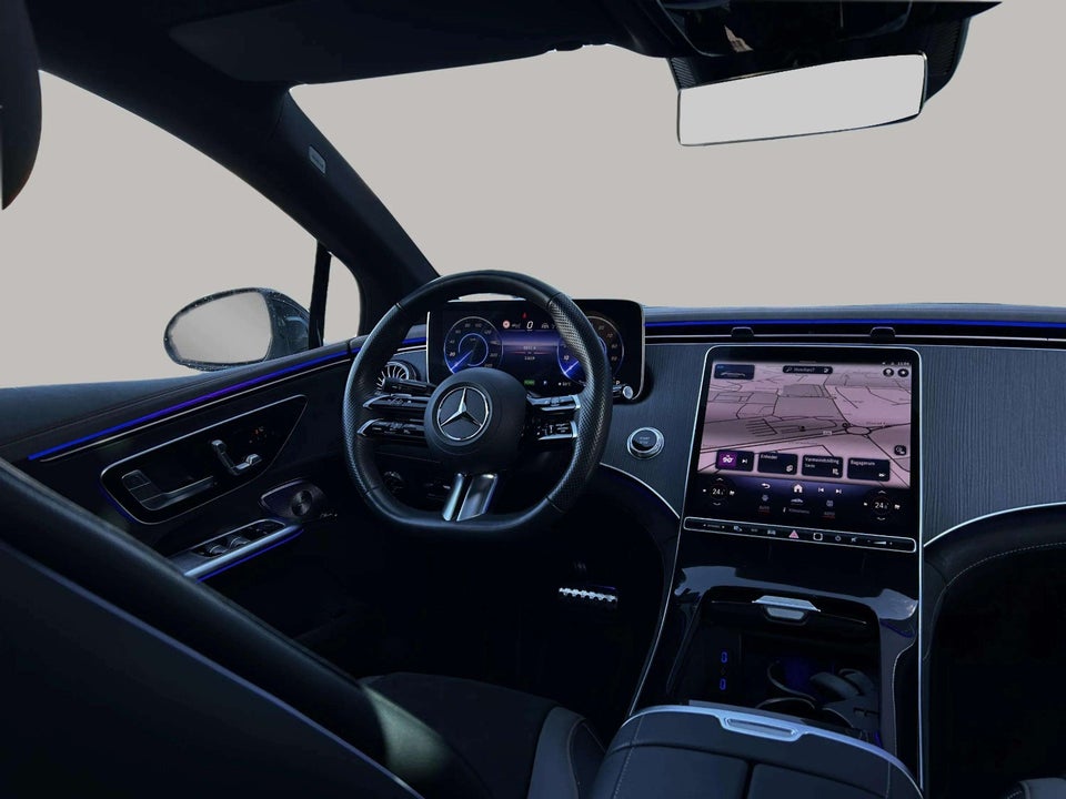 Mercedes EQE350 AMG Edition 4d