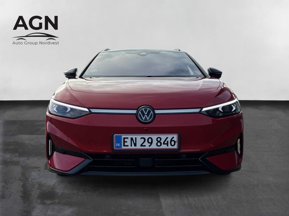 VW ID.7 86 Style S+ Tourer 5d