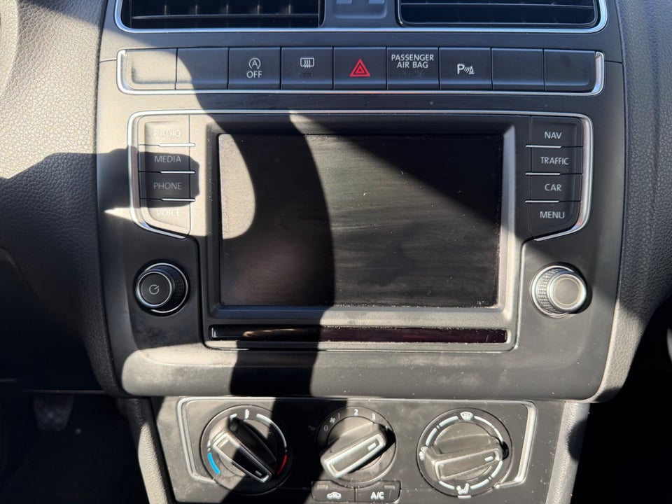 VW Polo 1,4 TDi 90 Comfortline BMT 5d