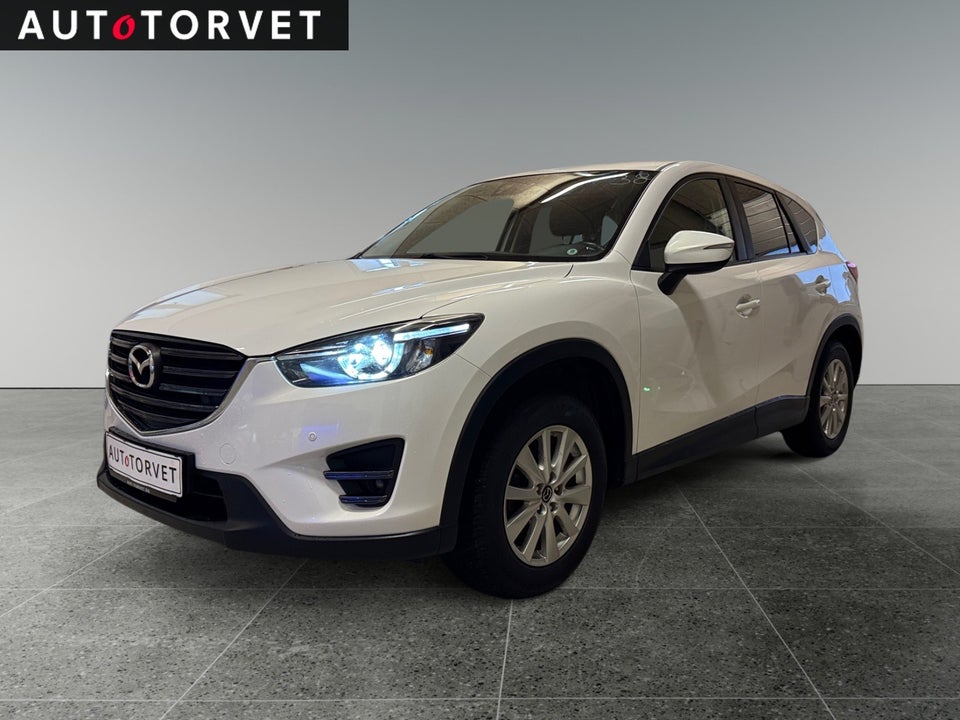 Mazda CX-5 2,0 SkyActiv-G 160 Vision AWD 5d