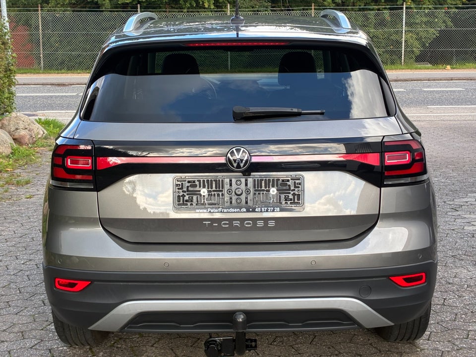 VW T-Cross 1,5 TSi 150 Style DSG 5d