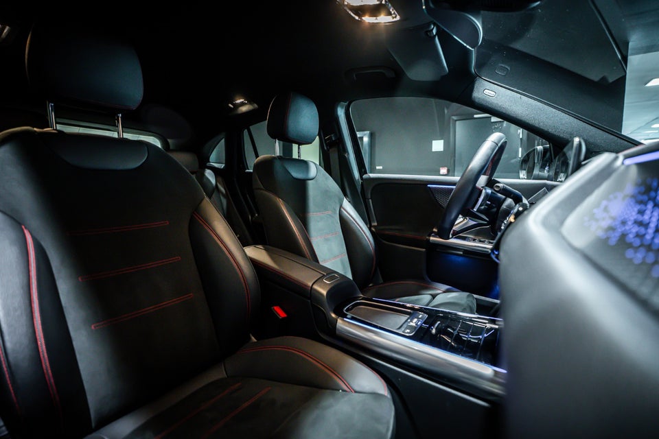 Mercedes EQA350 AMG Advance 4Matic 5d