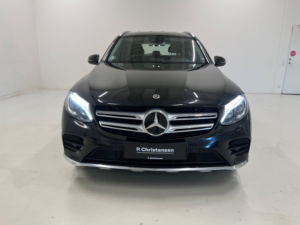 Mercedes GLC350 d 3,0 aut. 4Matic 5d