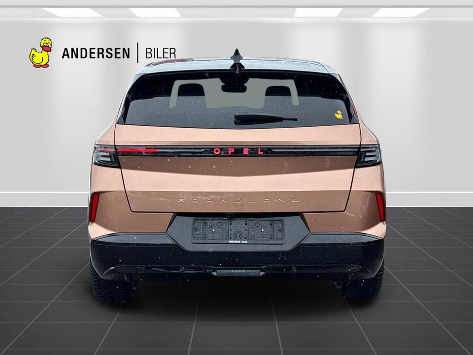 Opel Grandland-e 73 GS Ltd. 5d