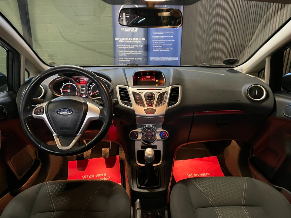 Ford Fiesta 1,6 TDCi 95 Trend 5d