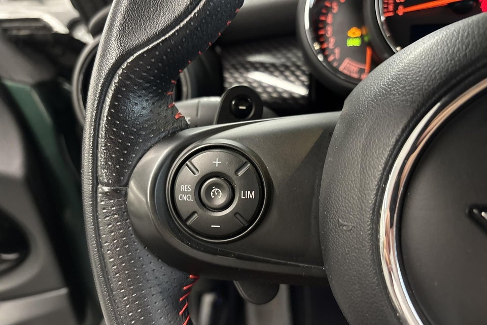 MINI Cooper S 2,0 aut. 3d