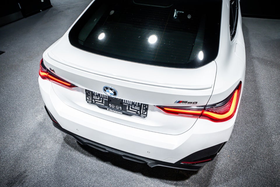 BMW i4 M50 Charged xDrive 5d