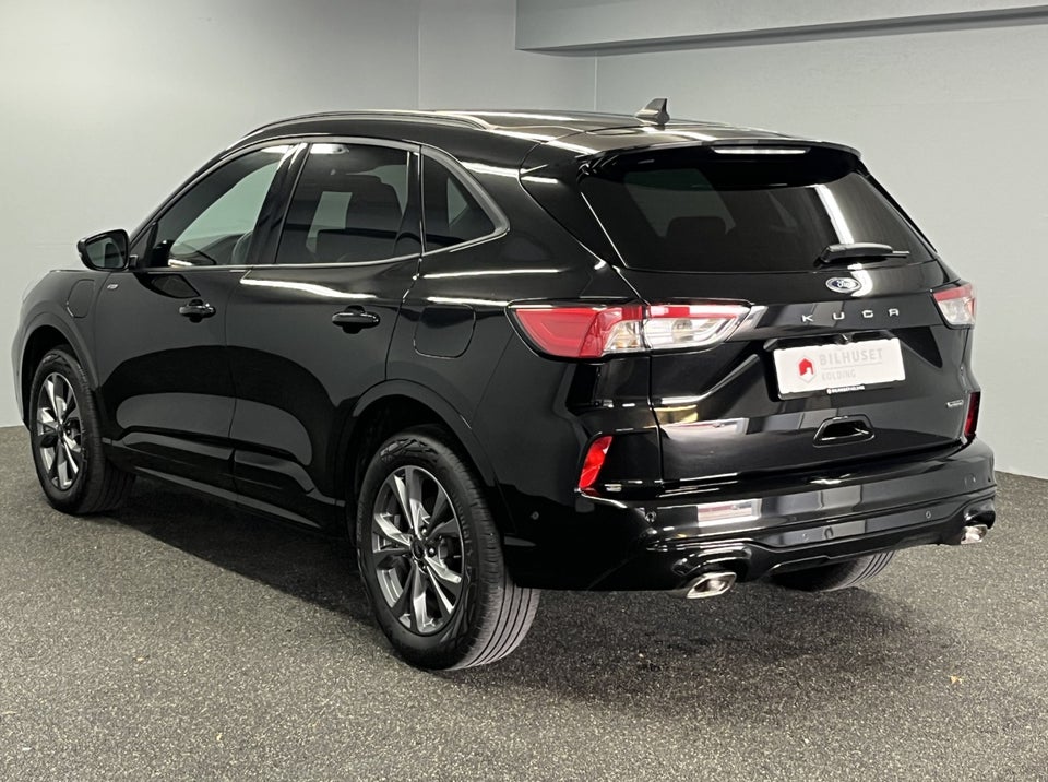 Ford Kuga 2,5 PHEV ST-Line X CVT 5d